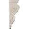 Ekena Millwork 8"W x 5"D x 14 7/8"H Acanthus Shell Corbel COR08X05X14AC - alternate 5